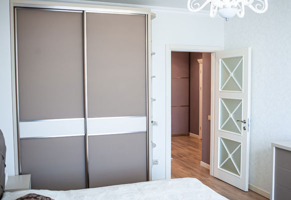 Intérieur en pvc