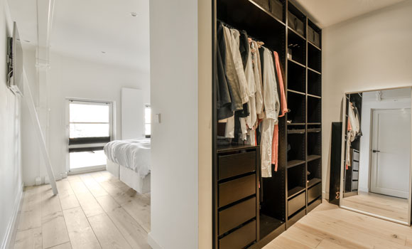 Placard en bois